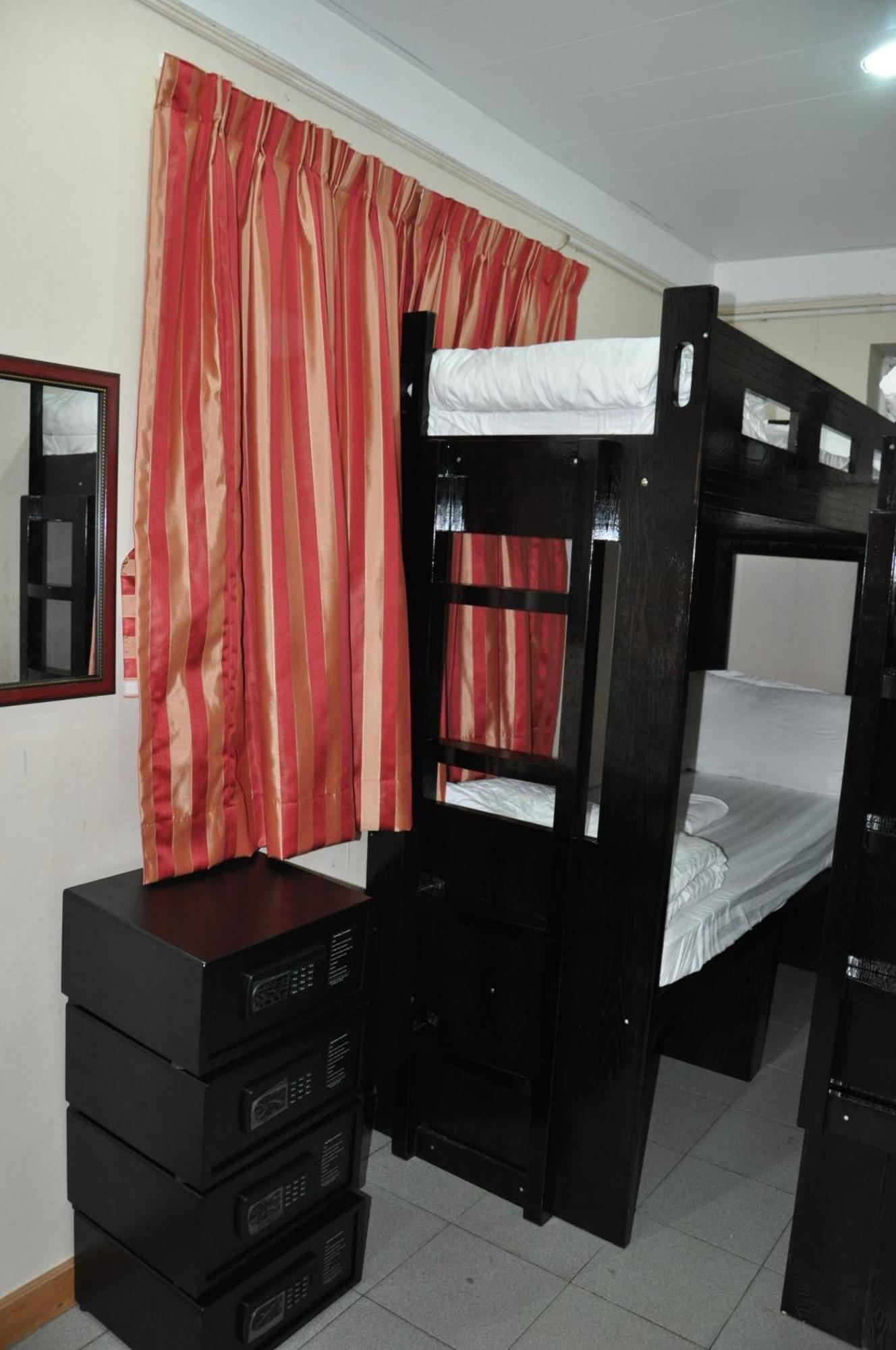 New Guangzhou Guest House Hong Kong Ruang foto