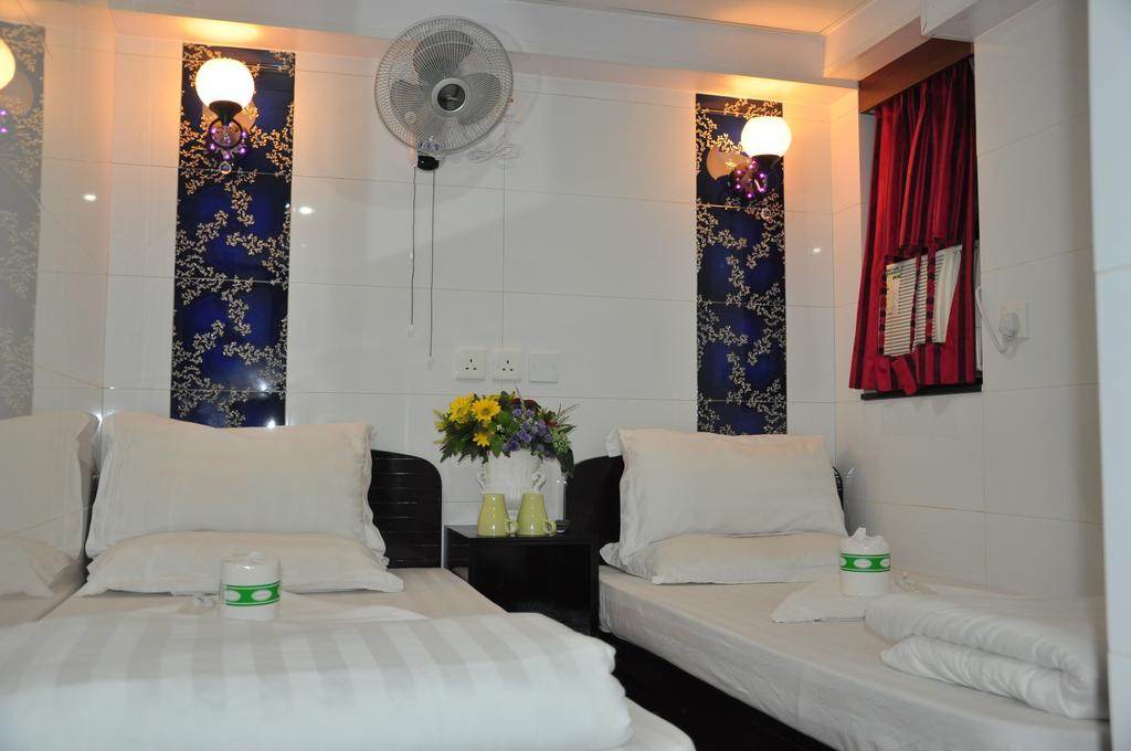 New Guangzhou Guest House Hong Kong Ruang foto
