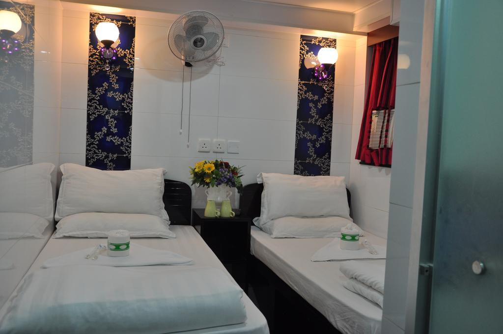 New Guangzhou Guest House Hong Kong Ruang foto