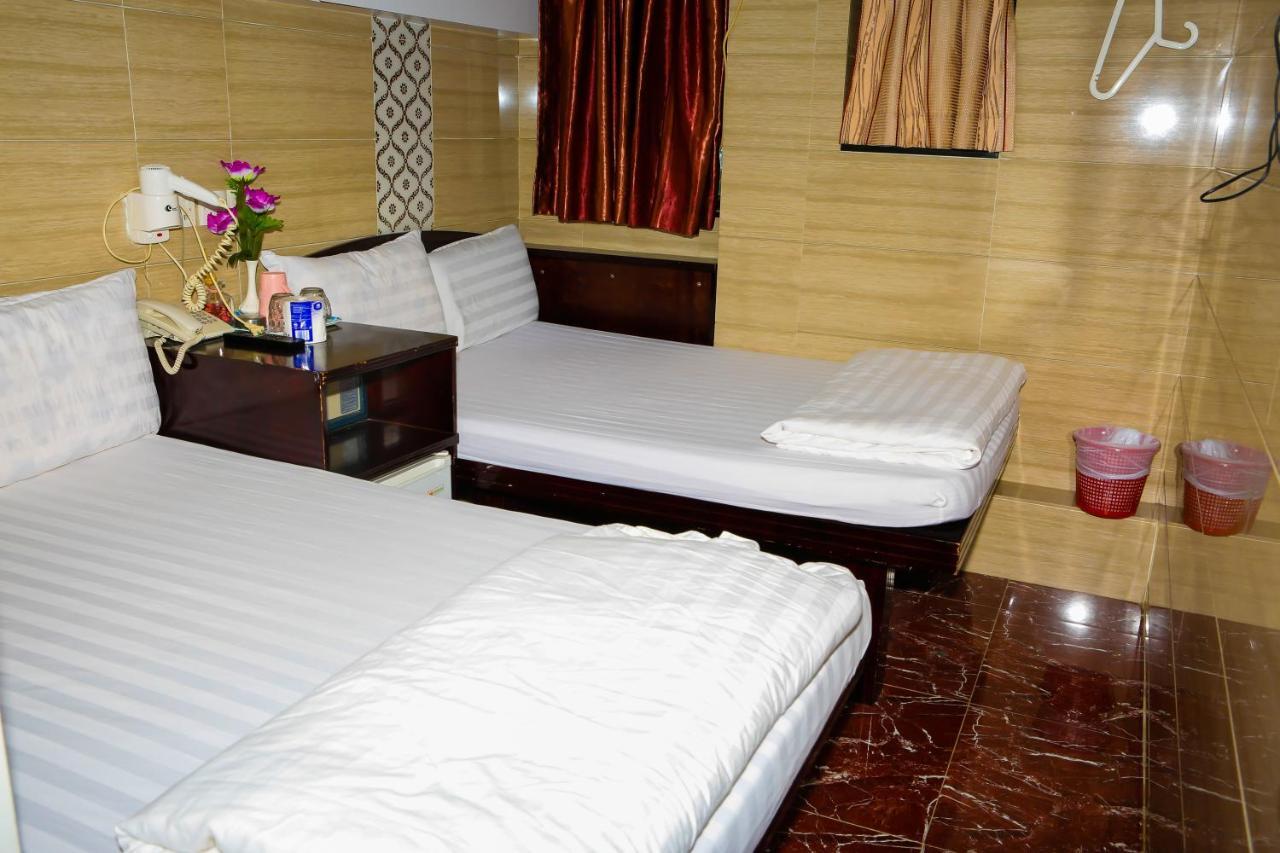 New Guangzhou Guest House Hong Kong Bagian luar foto