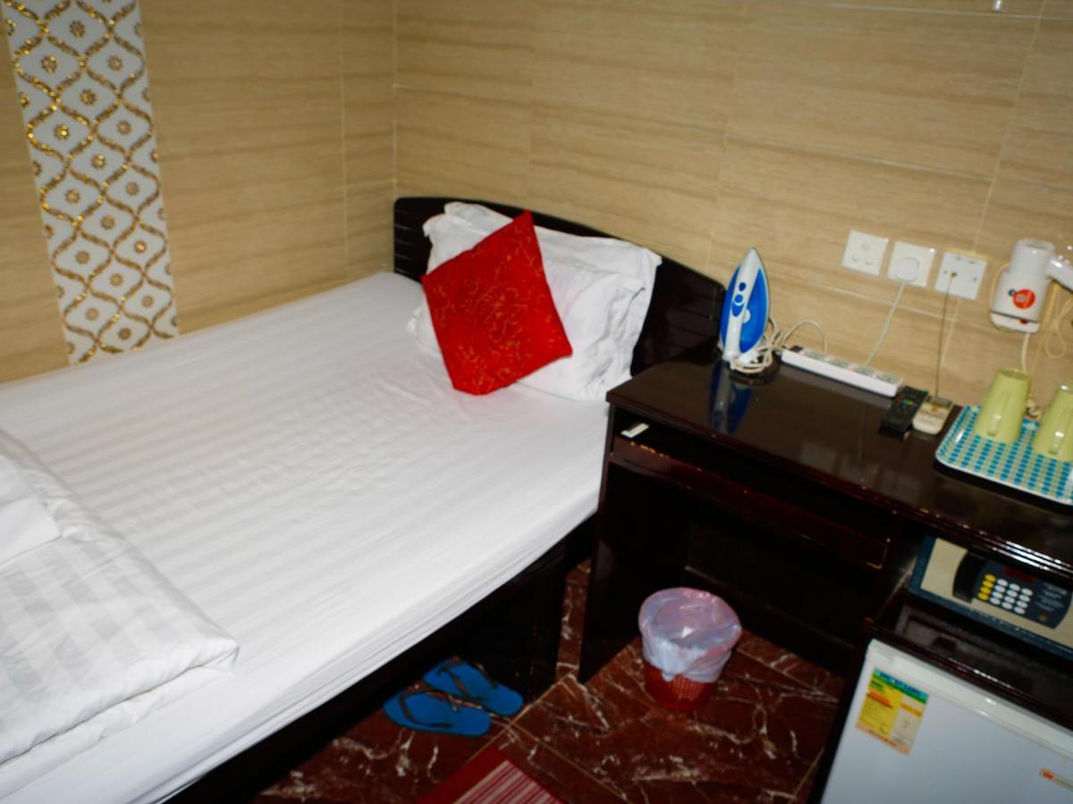 New Guangzhou Guest House Hong Kong Bagian luar foto