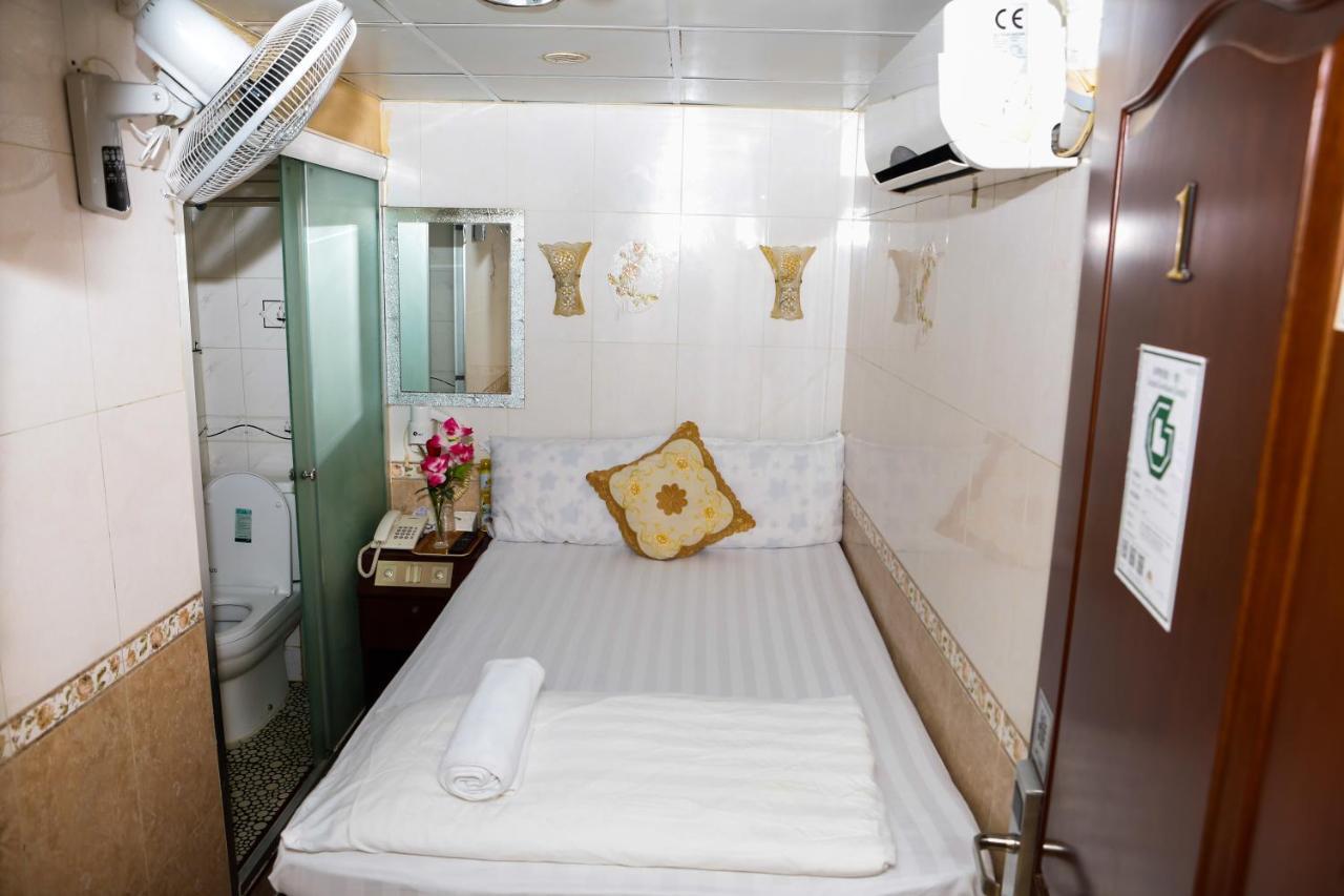 New Guangzhou Guest House Hong Kong Bagian luar foto