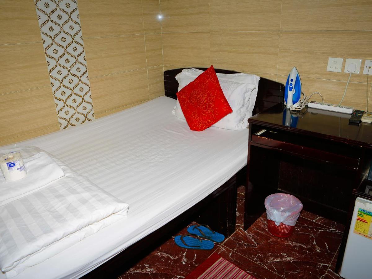 New Guangzhou Guest House Hong Kong Bagian luar foto