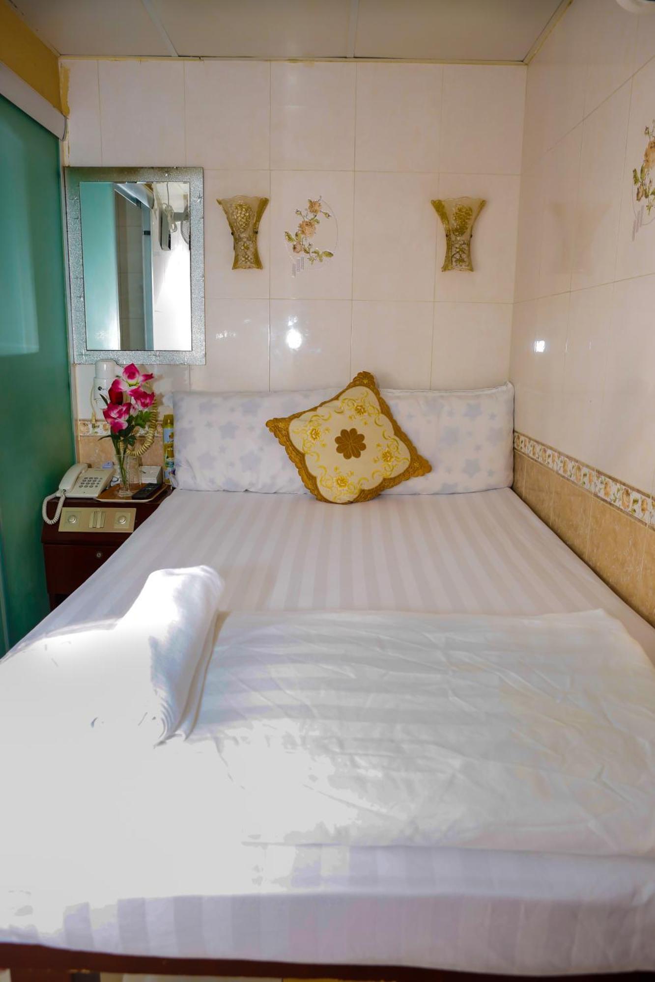 New Guangzhou Guest House Hong Kong Bagian luar foto