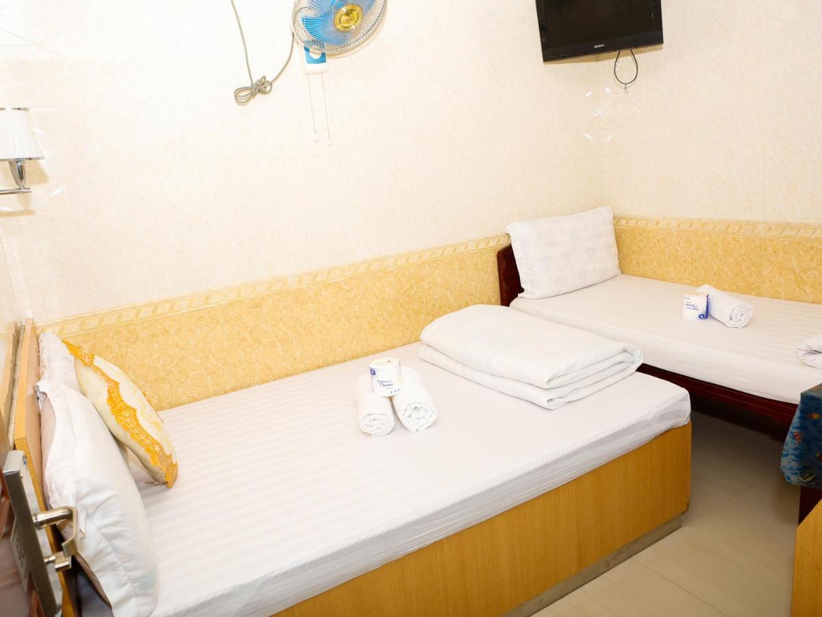 New Guangzhou Guest House Hong Kong Bagian luar foto