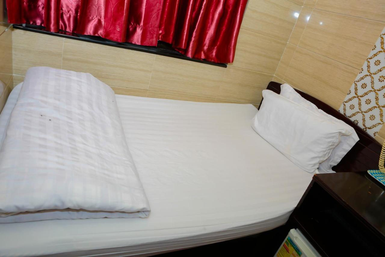 New Guangzhou Guest House Hong Kong Bagian luar foto