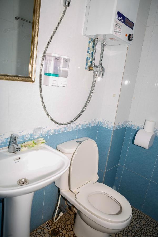 New Guangzhou Guest House Hong Kong Bagian luar foto